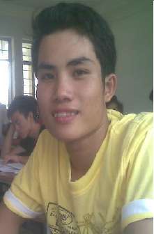 Gia sư Nguyễn Ngọc Sinh